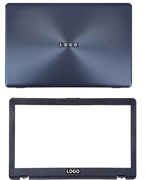 Cover Case for A-SUS X542U FL8000U A580 F580 LCD top back housing cover bezel frame bottom case hinge upper palmrest Shell