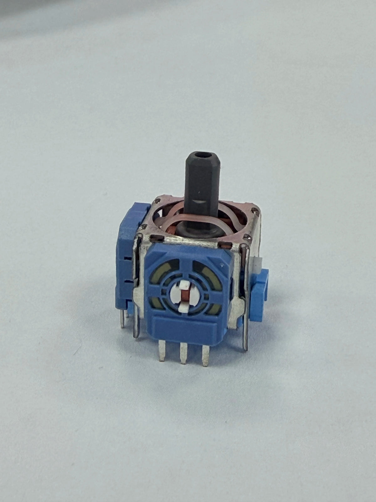 10/20/30PCS Blue Original ALPS Joystick for PS5 Controller ThumbStick Anti-Drift 3D Analog Joysticks Game console repair parts
