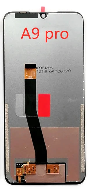 New For UMIDIGI A9 LCD Display + Touch Screen Assembly Replacement For Umi Umidigi A9 Pro A9Pro Smartphones Repair Screen Umidigi phone repair parts