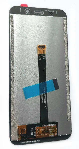 100% Original Tested for Fossibot F101 LCD Display+Touch Screen Digitizer Assembly LCD+Touch Digitizer for Fossibot F101 Pro+Too Other Brand Phone repair parts