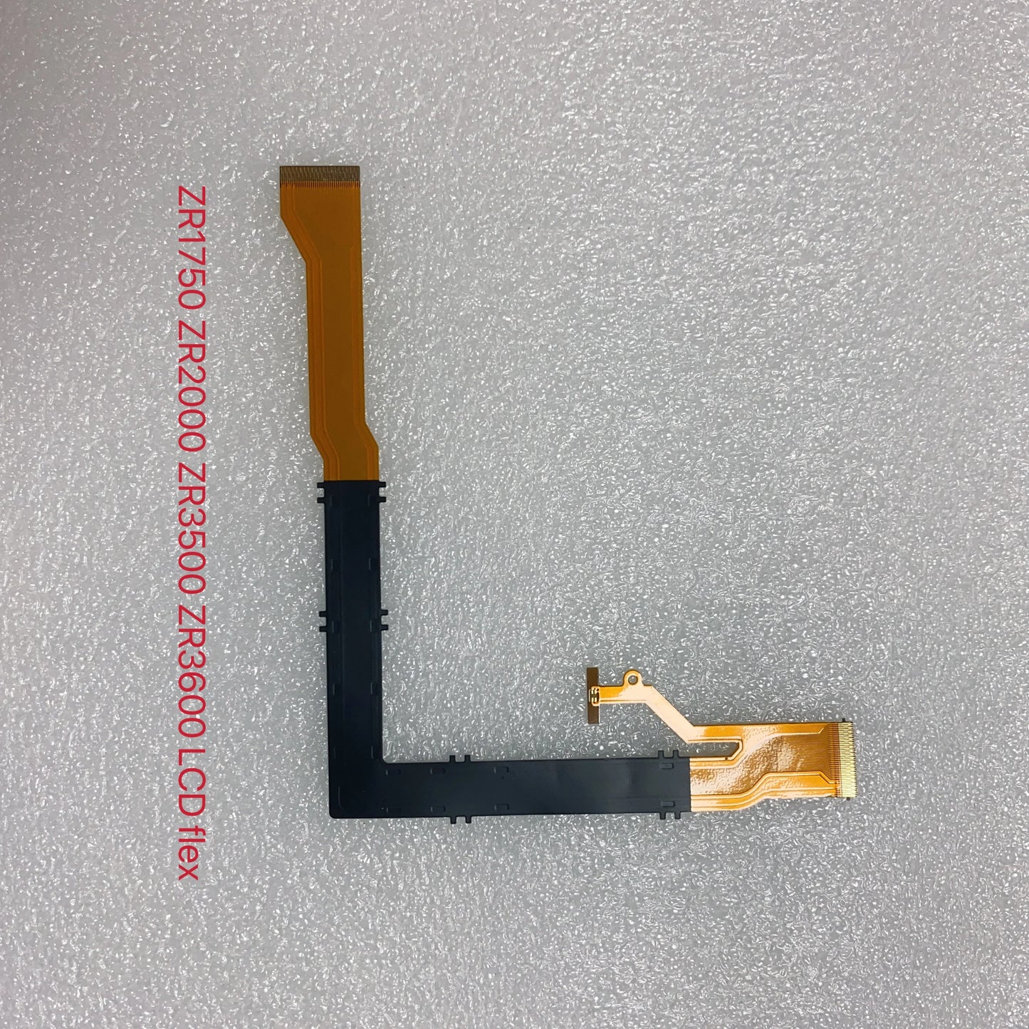 New LCD flex for Casio ZR1750 ZR2000 ZR3500 ZR3600 Digital Camera repair parts