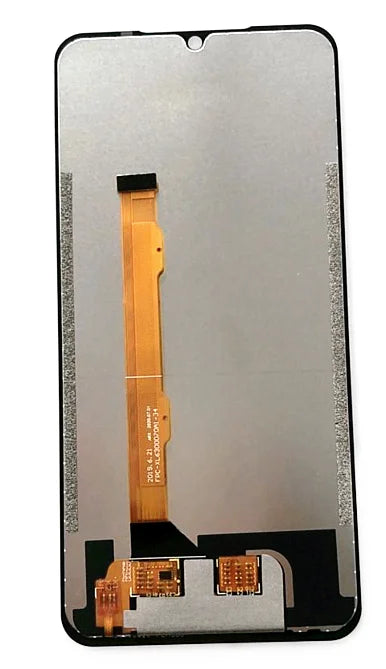 6.3"For Original Doogee N20 LCD Display+Touch Screen Digitizer Assembly 6.3 inch 19:9 FHD For Doogee N20 Pro Y9 Plus Android 9.0 Doogee phone repair parts