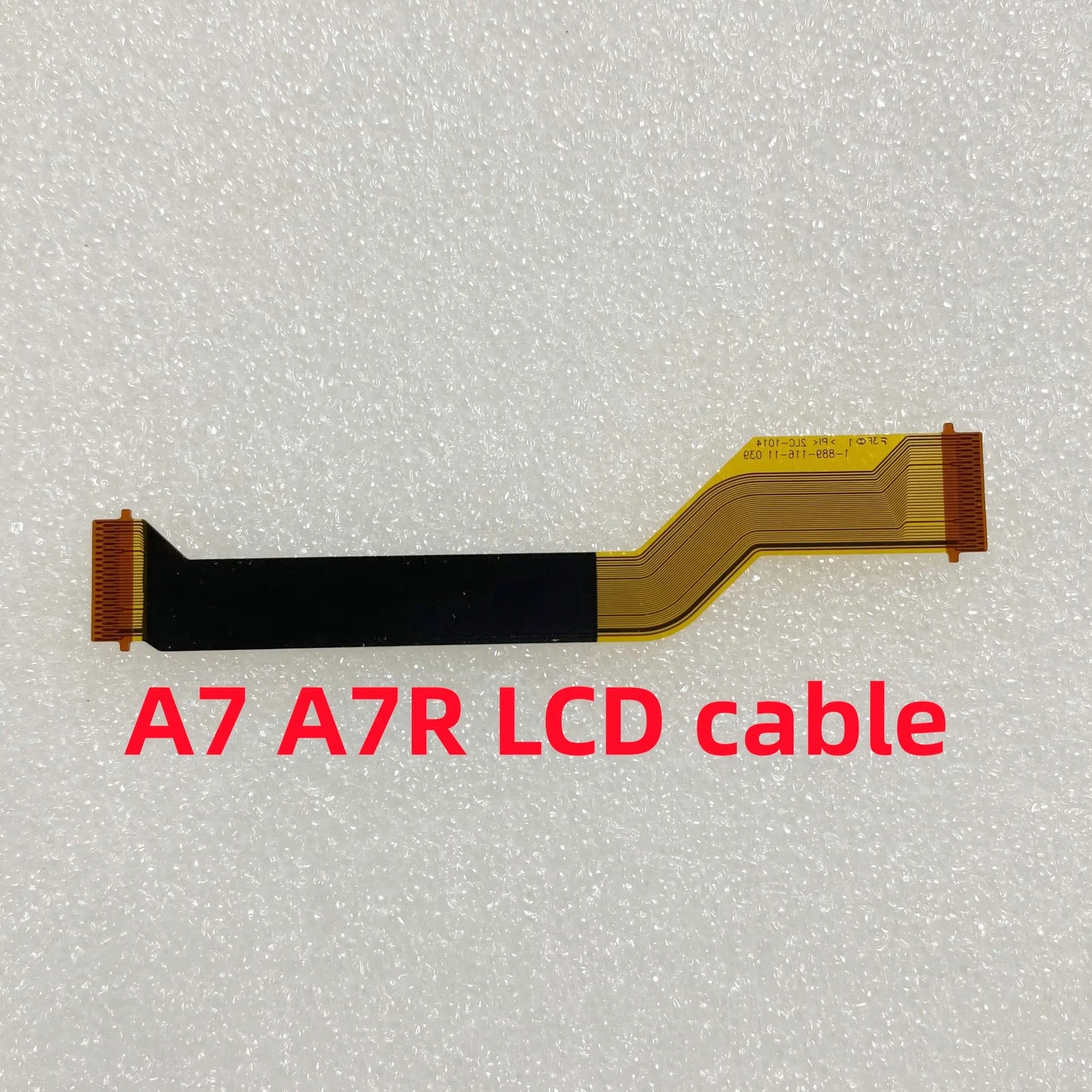 New Screen LCD Flex Cable for Sony A7 A7R A7S A7K LCD Cable Repair Part Digital Camera repair parts
