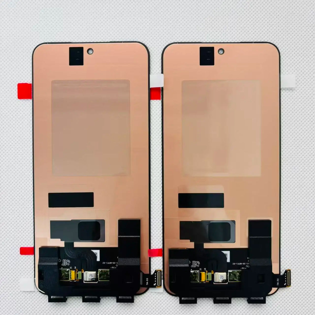6.83" Original 165Hz AMOLED For OnePlus Ace 6 PLQ110 LCD Display Touch Screen Panel Assembly For OnePlus Ace 6T PLR110 LCD  OnePlus phone repair parts