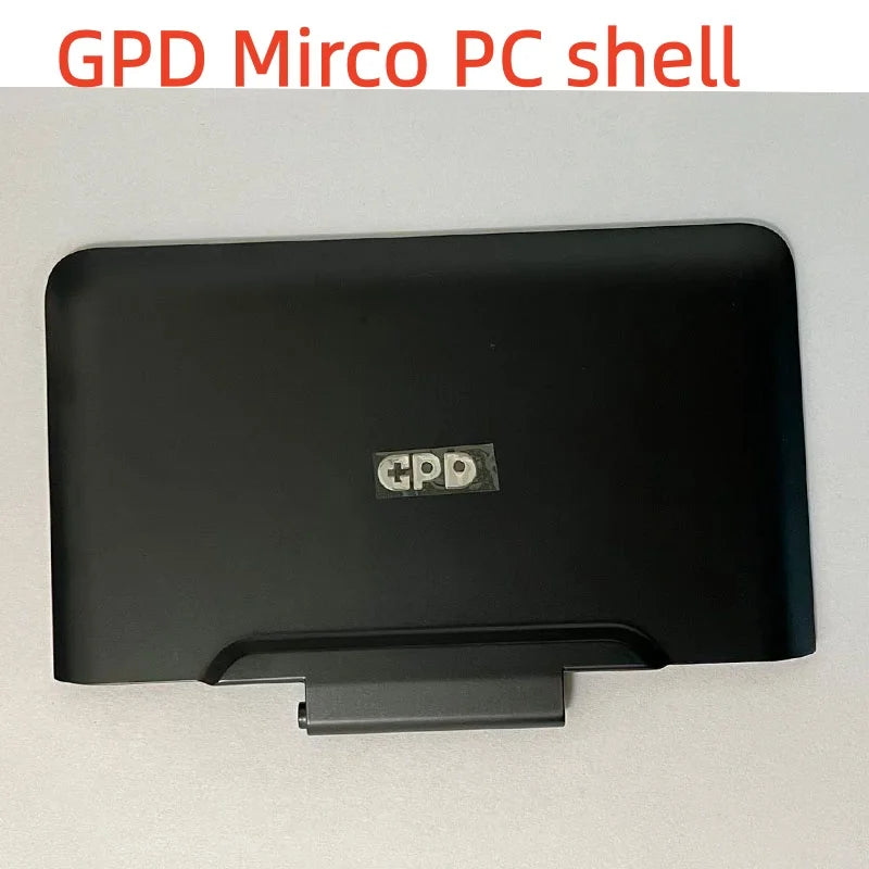 Genuine GPD Mirco PC front cover, back cover, and outer shell. Shell materials are categorized; please confirm your purchase. Game console repair parts