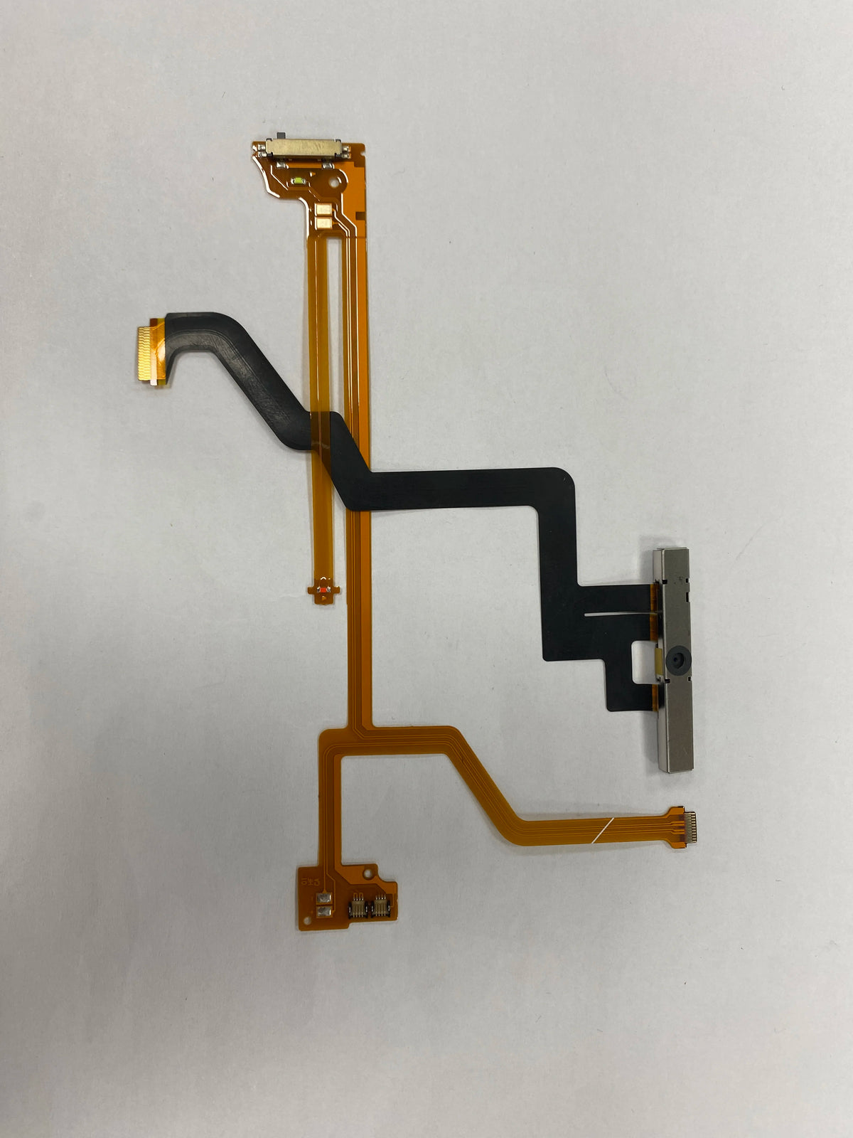 1-5PCS Replacement for Nintend 3DS Speaker Volume Ribbon Cable Front Camera Lens Module Flex Cable for 3DS 2012  Game console repair parts