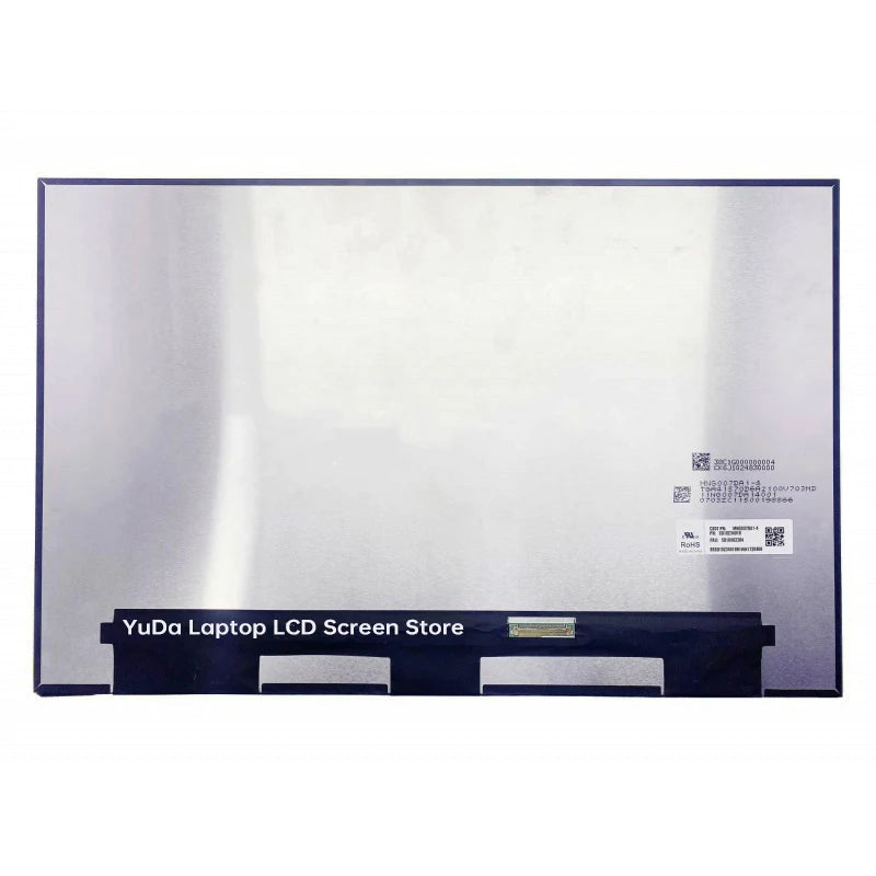 16" LCD Screen MNG007DA1-C NE160QDM-N63 For Lenovo ThinkPad E16 Gen 1 Gen 2 Display Matrix Panel 2560x1600 eDP 40 Pins Non-Touch Lenovo laptop repair parts