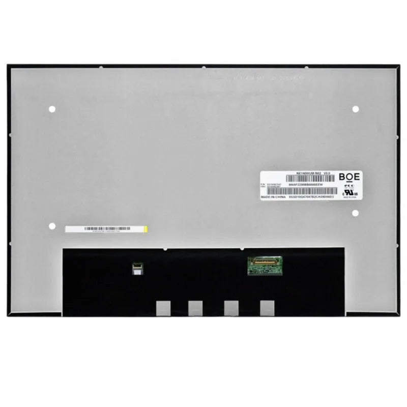 14'' Inch 30 Pin Screen LP140WU1-SPB2 NE140WUM-N62 B140UAN02.1 LP140WU1-SPB1 MNE007JA1-1 LED Display Matrix New Replacement