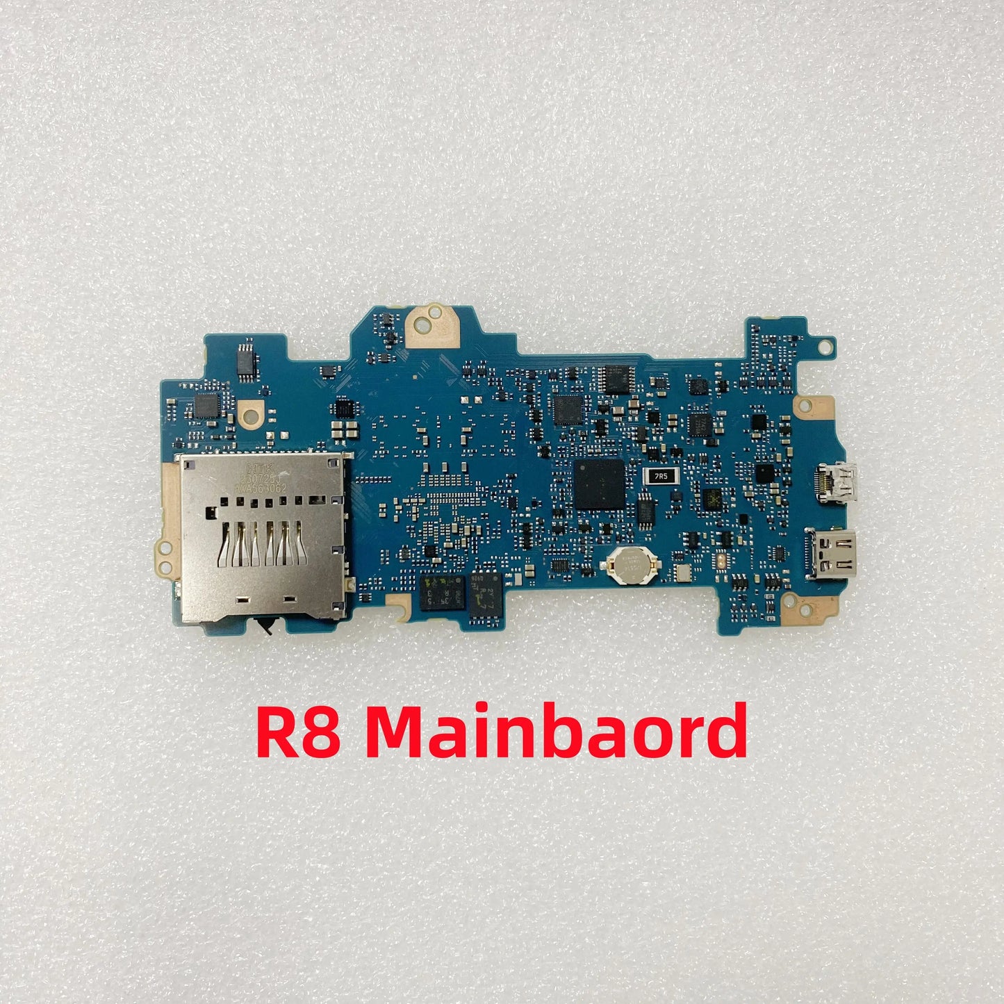 Original R8 Mainboard Motherboard for Canon EOS R8 r8 PCB Main Board Replacement Part Digital Camera repair parts