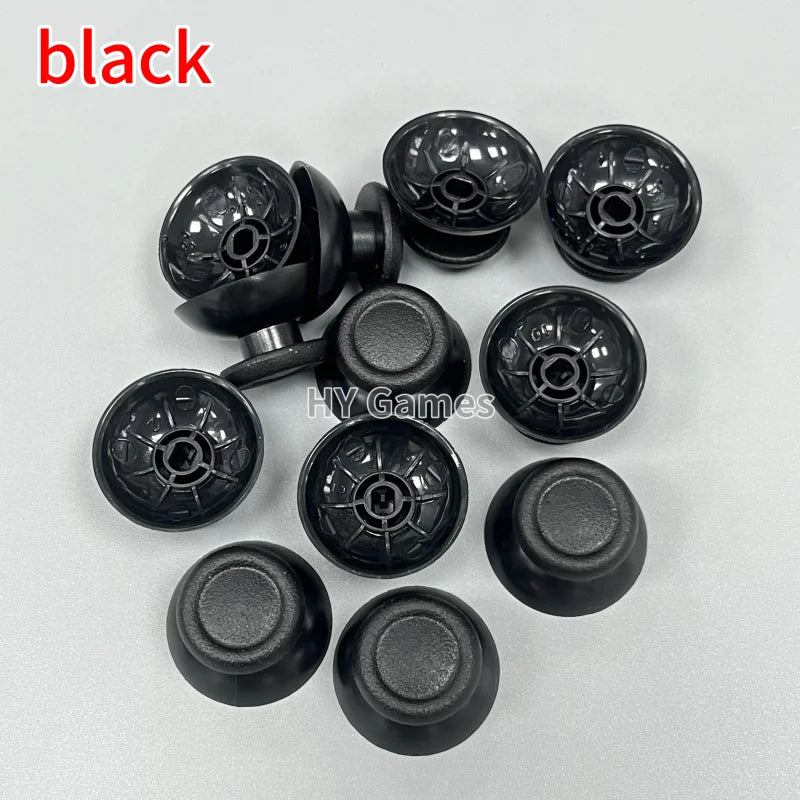 500pcs/lot Original Analog Joystick for PS4 Dualshock 4 Game Pad Controller ThumbStick Grip Cap Cover for Ps4 Joystick Cap Game console repair parts