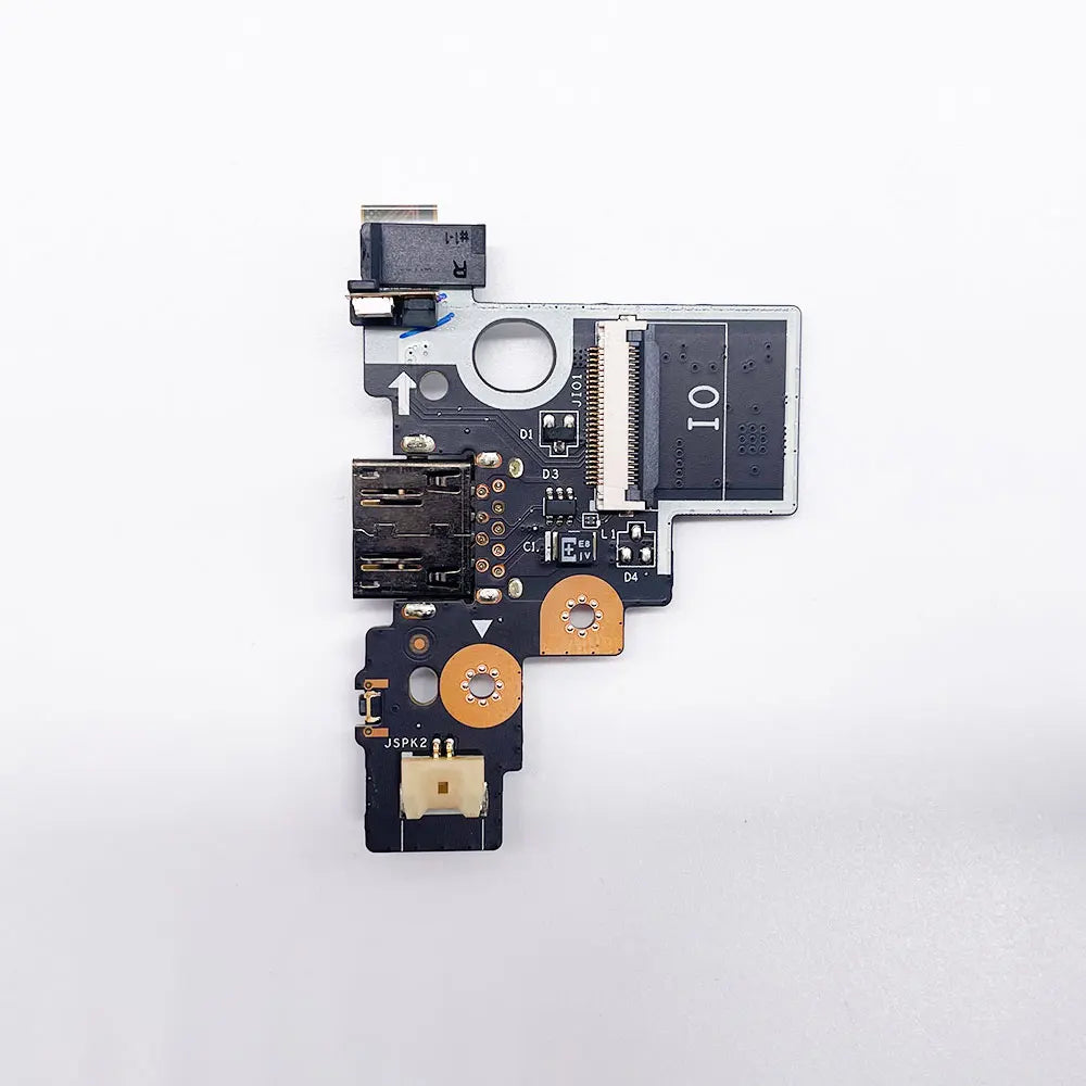 OEM For Lenovo Legion Y740-15 Y740-15IRH Y740-15IRHG Y740-17 Y740-17ICHg 17IRH Y7000 Laptop USB Jack Switch Power Button BoardLenovo laptop repair parts