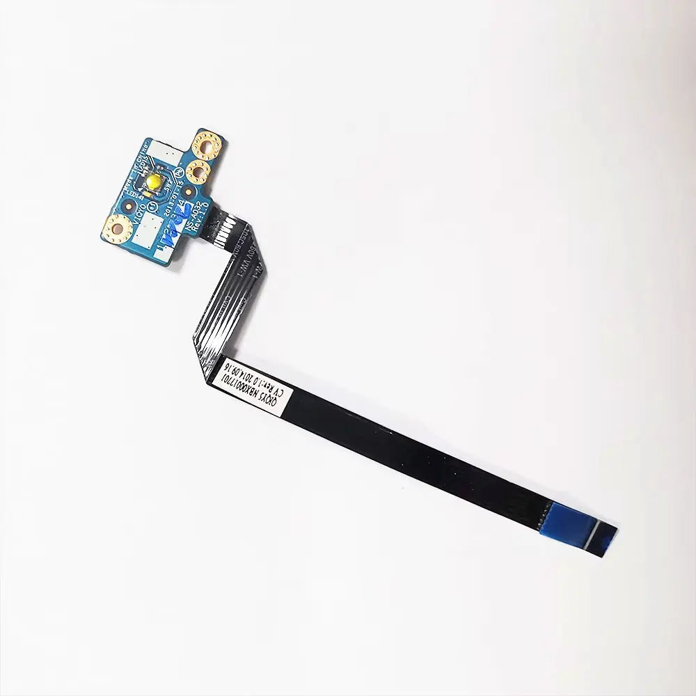 OEM For Lenovo IdeaPad Y500 Y510P Y510 laptop Power Button Board Cable switch Repairing Accessories NS-A032 LS-8691P LS-8698PLenovo laptop repair parts