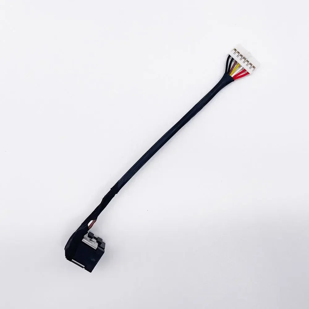 For Dell Inspiron 3543 3542 3541 3546 3549 3421 3437 3441 3442 3443 3445 Laptop DC Power Jack DC-IN Charging Flex Cable 0KF5K5 Dell laptop repair parts
