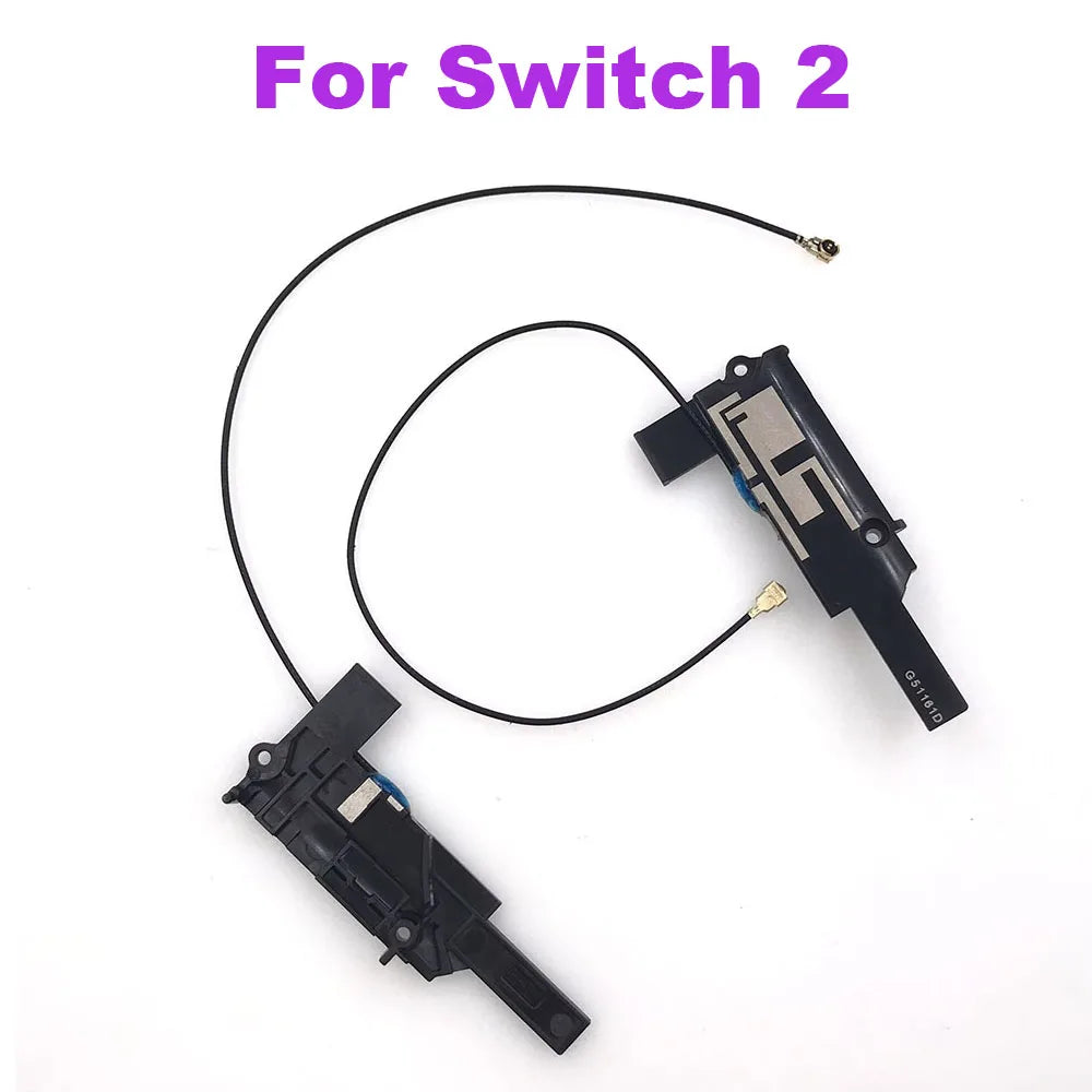 1-5Set Wireless WIFI Antenna Signal Bluetooth Flex Cable For Nintendo Switch 2 NS2 Wireless Repair Replacement Spare Par Game console repair parts
