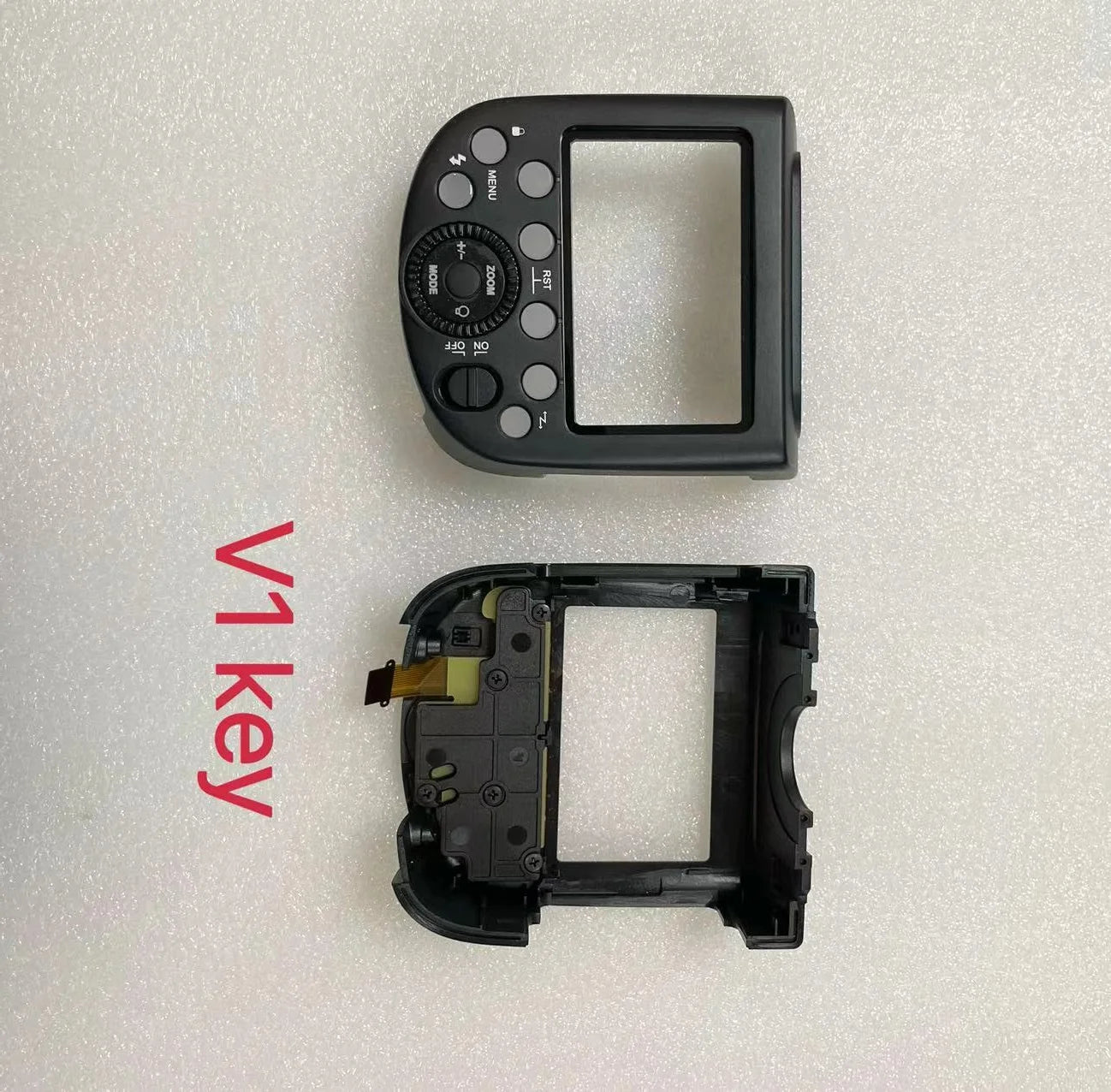 New key Board with Glass for GODOX V1 repair part Digital Camera repair parts
