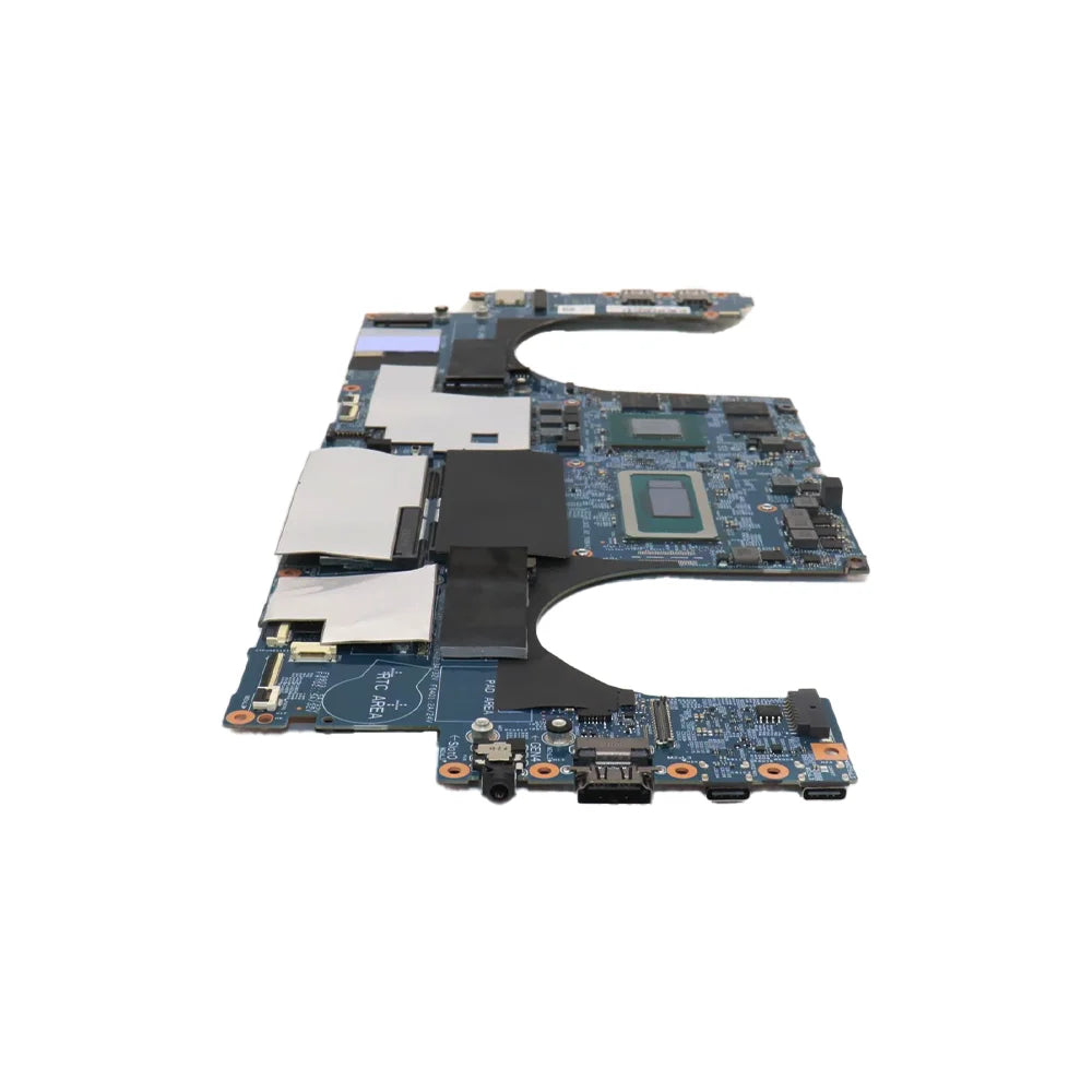 Laptop Motherboard For Lenovo Thinkpad P1 Gen 5 With CPU i7 12800H RTX 3070Ti  Motherboard 213193-1 Lenovo laptop repair parts