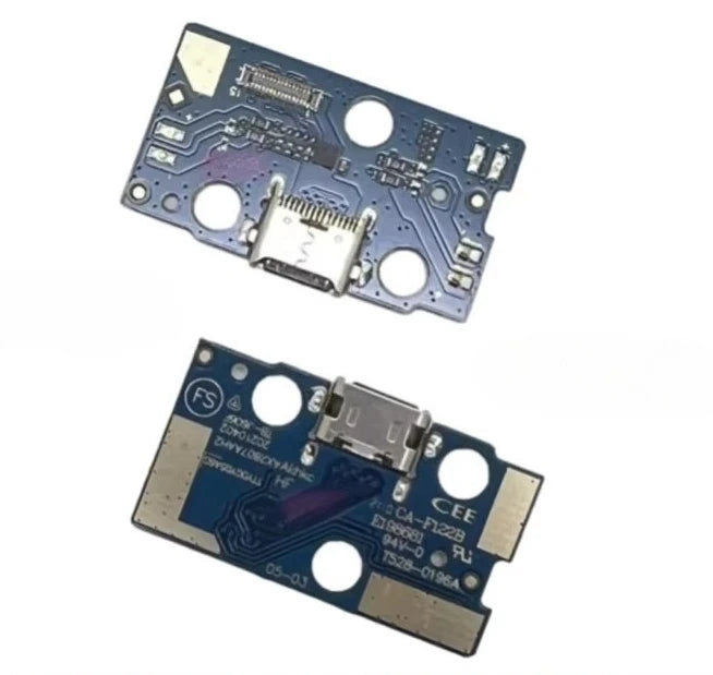 USB Charging Port Connector Plug Jack Charge Dock Board Flex Cable For Lenovo Tab TB-J606F/N/M cable repair parts Lenovo tablet repair parts