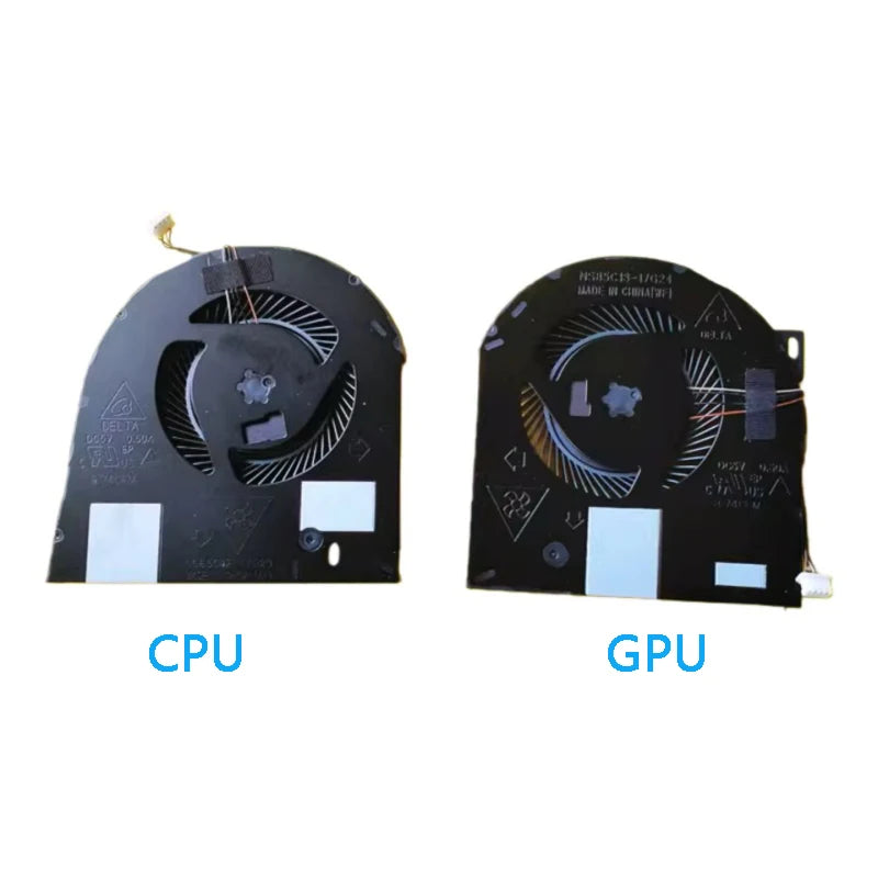 NEW Original LAPTOP CPU GPU Cooling Fan With Heatsink For DELL Precision 7530 7540 M7530 M7540 NV-128 0TW1KC NV-192 0PR6WV  Dell laptop repair parts