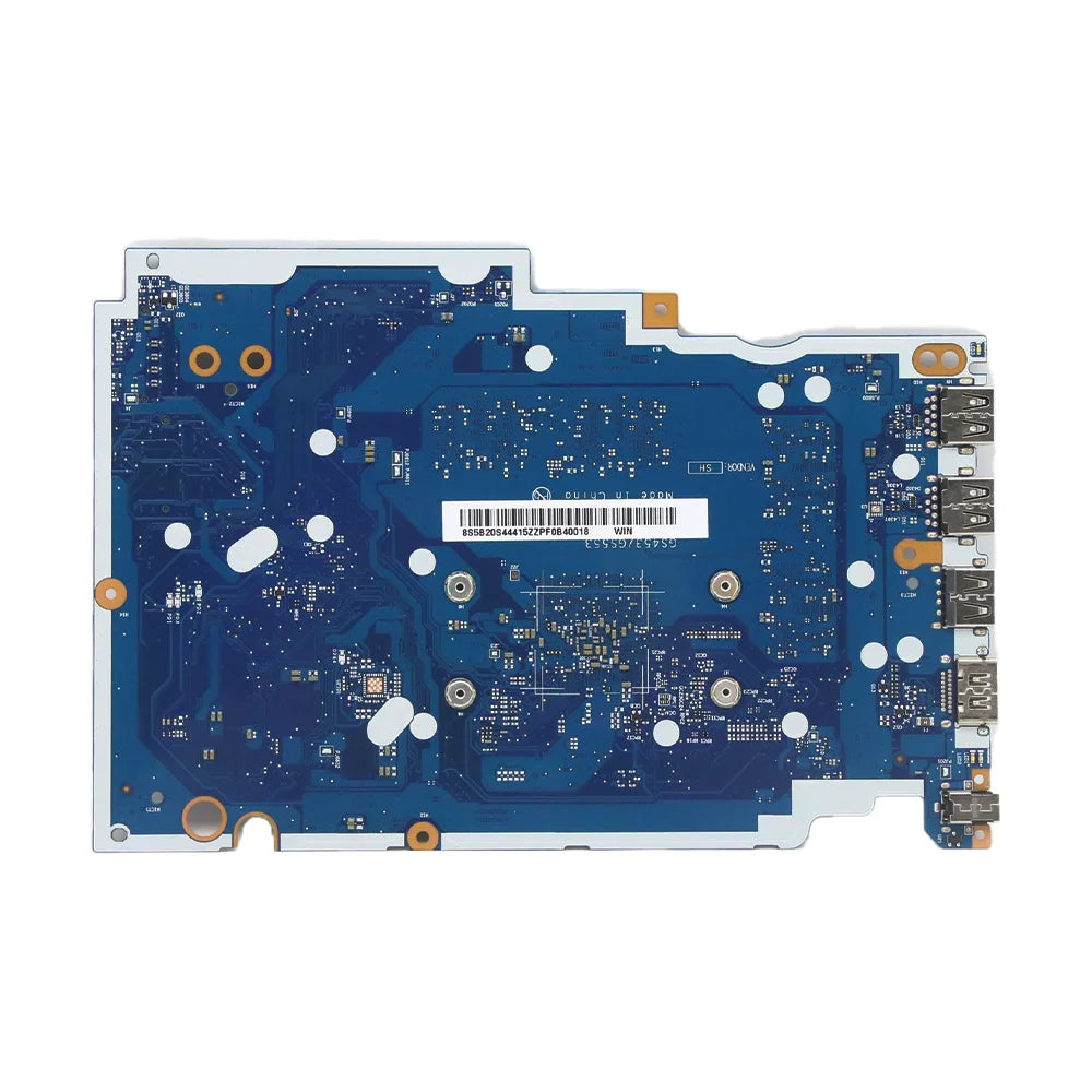 For Lenovo IdeaPad 3-15IGL05 NM-C961 Laptop Motherboard With CPU: N4020 N5030 RAM:4GB FRU:5B20S44415 5B20S44411 Lenovo laptop repair parts
