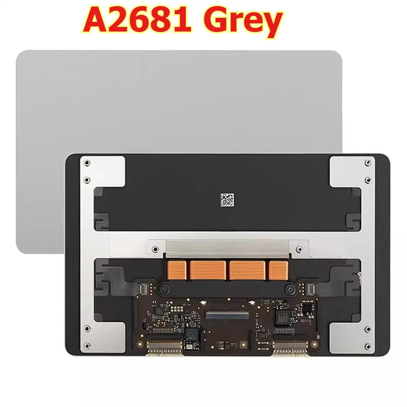 A2681 A3113 A3114 A3240 A3241 Touchpad for Macbook Trackpad Touch pad Grey Silver Gold Sky Blue Midnight trackpad cable Macbook repair parts