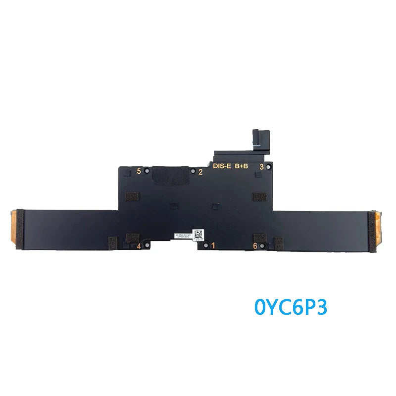 NEW ORIGINAL Laptop Heatsink For DELL XPS 9700 9710 9720 N18E 0YC6P3 089M96 Dell laptop repair parts