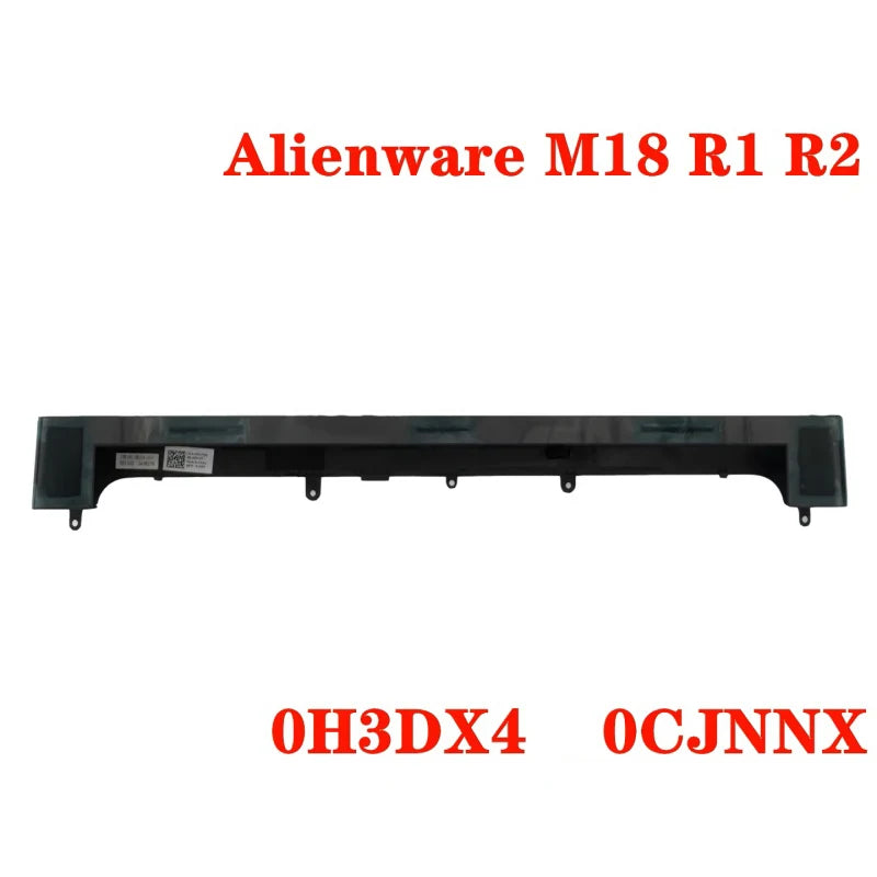 New Original Laptop Air Outlet Heat dissipation Port Cover Case For Dell Alienware M16 R2 M18 R1 R2 07RJMC 07D50D 0H3DX4 0CJNNX Dell laptop repair parts