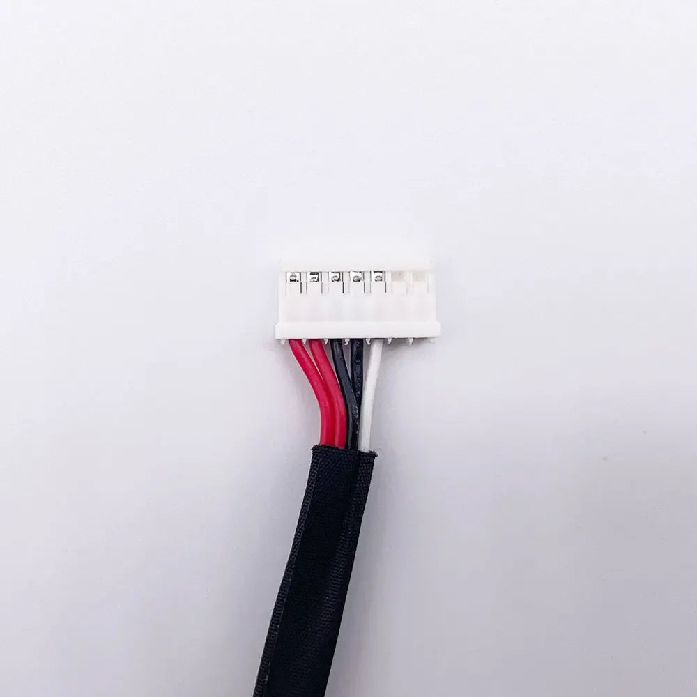 For Dell Studio 1745 1747 1749 Laptop DC Power Jack DC-IN Charging Flex Cable Dell laptop repair parts