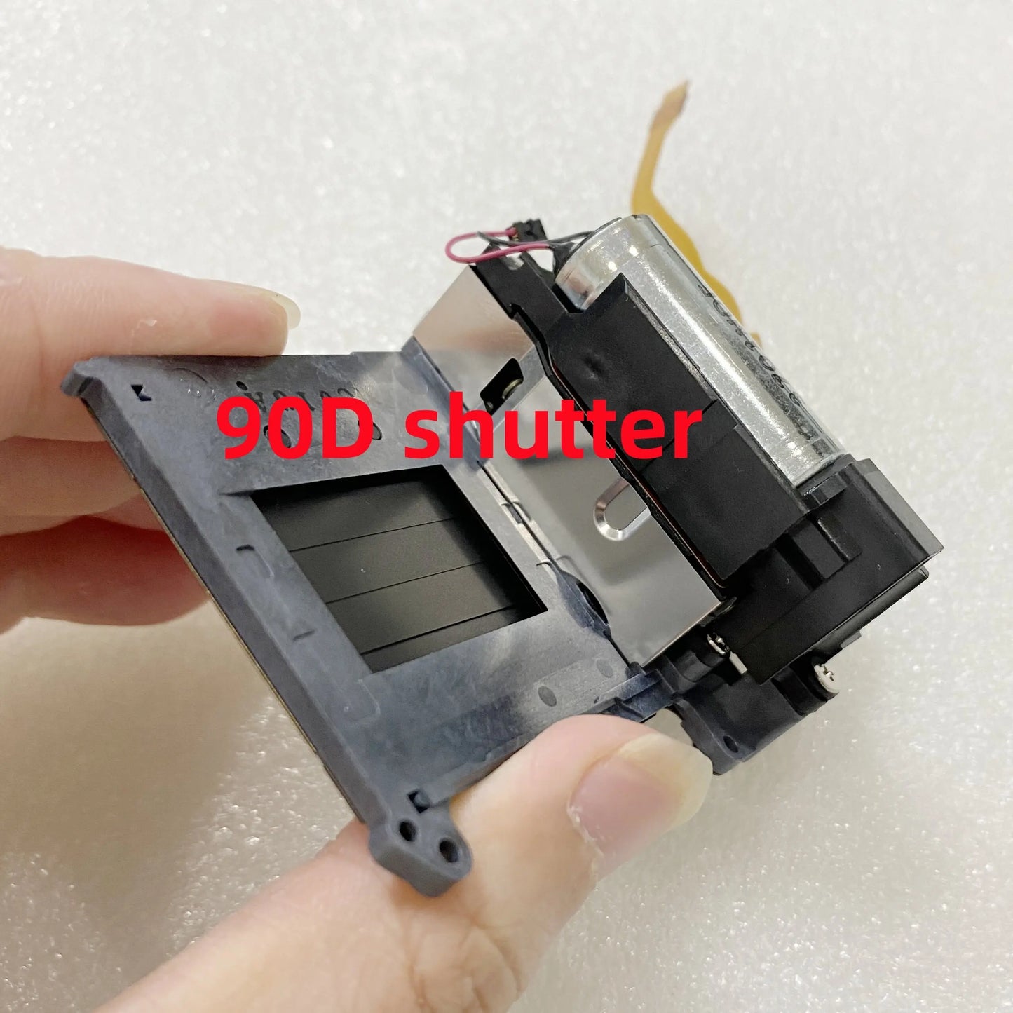 NEW Original EOS 90D Shutter Unit ASSY With Blade Curtain CG2-6130 For Canon EOS90D Camera Replacement Repair Spare Parts  Digital Camera repair parts
