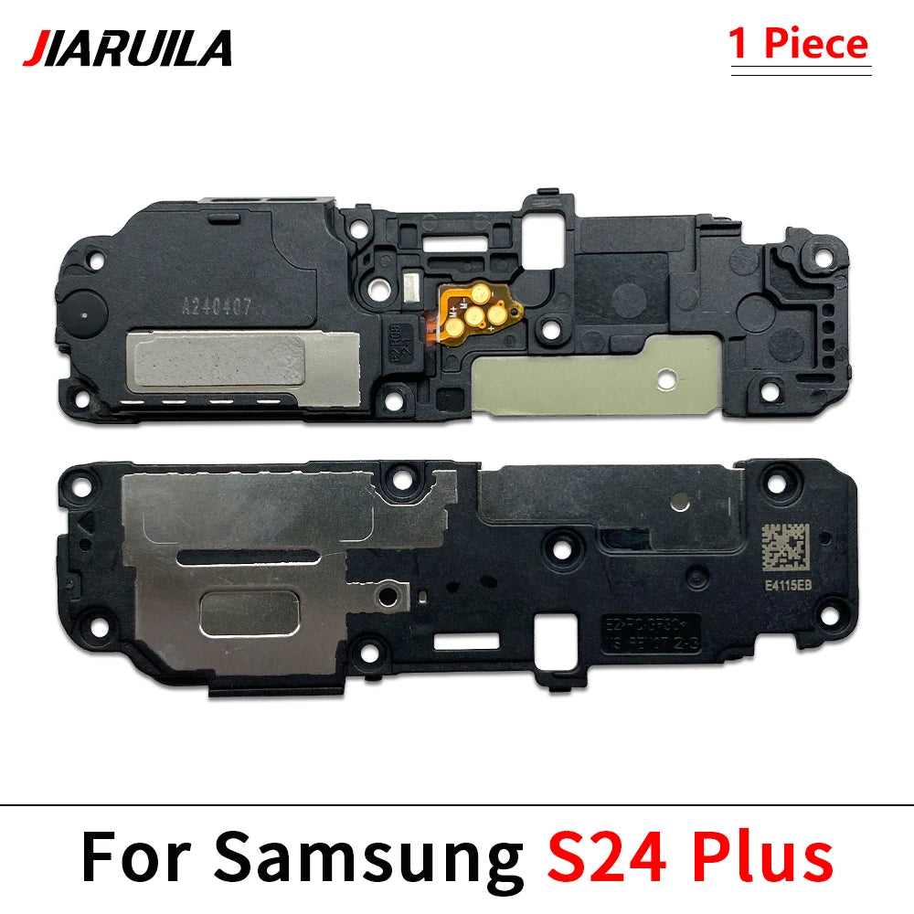 10Pcs/Lot, Loud Speaker Ringer For Samsung S20 S21 S22 S23 S24 Plus Ultra Fe 4G 5G Ringer Buzzer Speaker Flex Cable Samsung phone repair parts