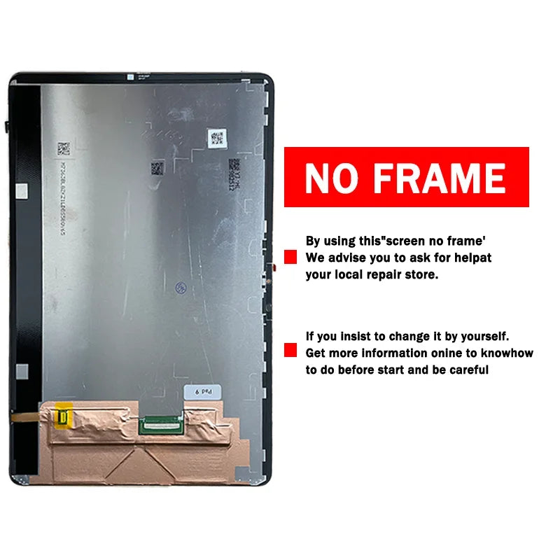 HEY2-W09 Premium Lcd For Honor Pad 9 Display Touch Screen Digitizer Panel Assembly Pad9 Lcd Screen Tablet repair parts