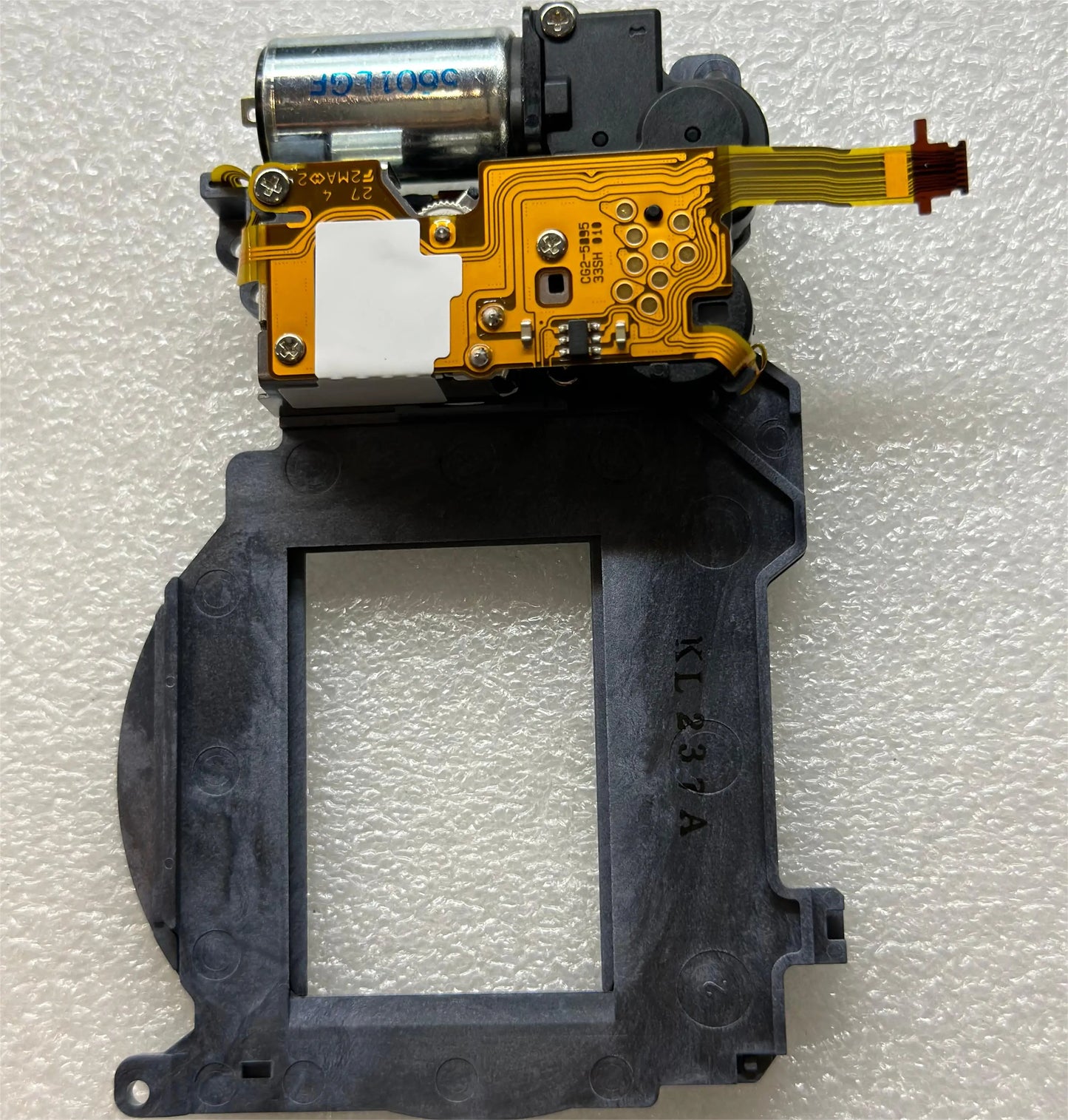 New Original shutter unit group with Blade for Canon EOS RP rp camera repair parts Digital Camera repair parts