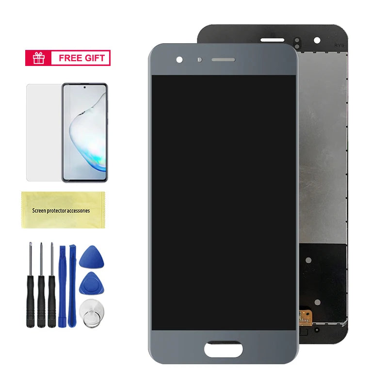 5.15'' Display Screen for Honor 9 Lcd Display Touch Screen Digitizer Assembly for Honor9 STF-AL10 STF-AL00 Replacement Honor phone repair parts