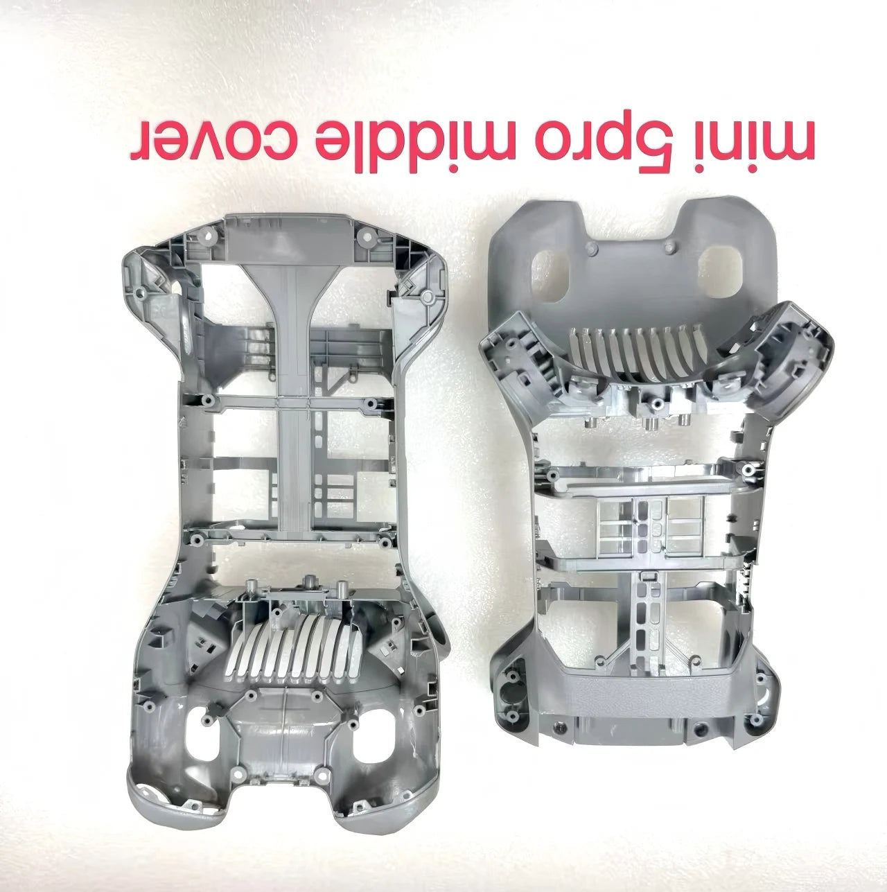 New Original Middle Cover Shell for DJI MINI5PRO Mini 5 Pro Middle Cover Drone Body Shell Repair Part DJI repair parts
