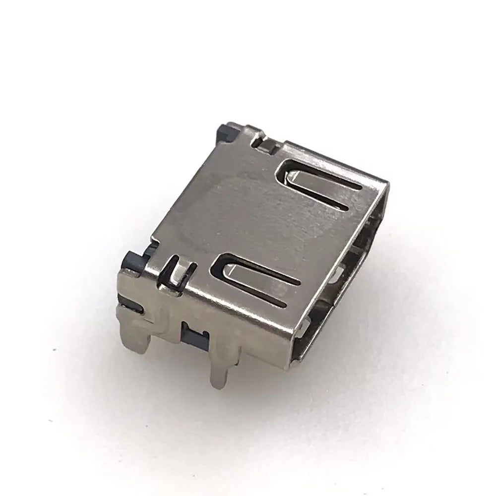 1-10pcs For PS3 Slim 3K 4K for PS4 Pro PS5 HDMI-compatible Port Socket For Xbox One Series X S XBOX 360 HDMI Interface Game console repair parts