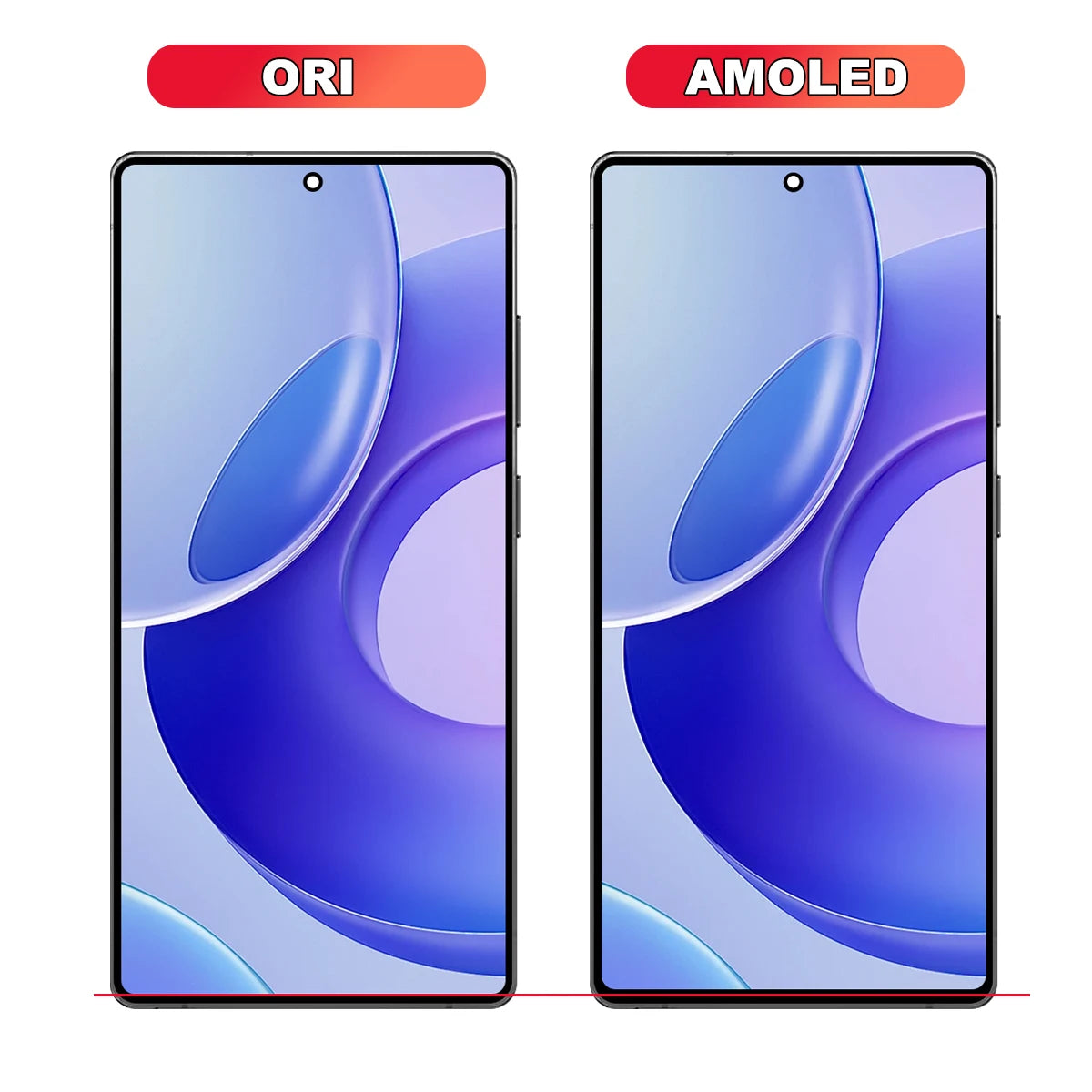AMOLED For Samsung Galaxy S25 Ultra S938B S938B/DS S938U LCD Display Touch Screen Digitizer Assembly Replacement 100% Tested Samsung phone repair parts
