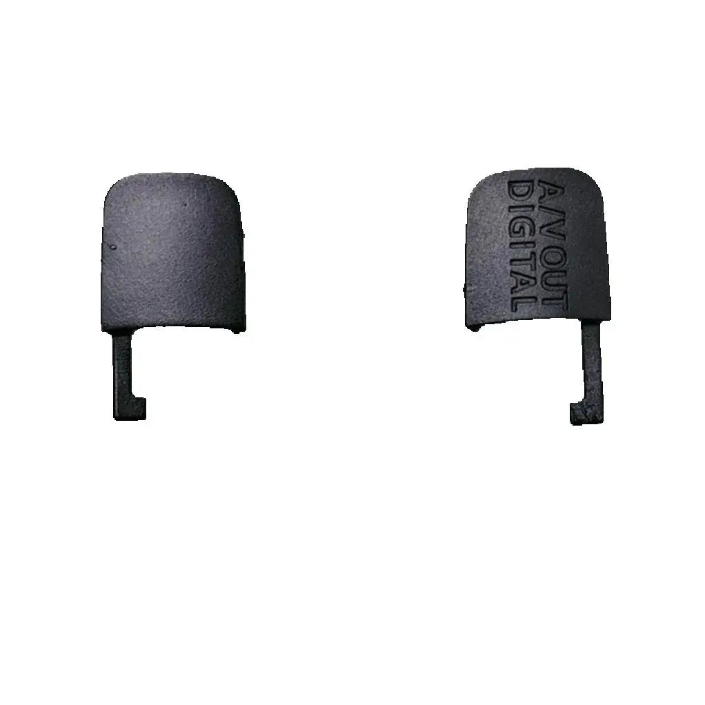 New USB Cover Rubber A/V OUT Cover for Canon IXUS132 IXY90F ELPH115 Camera Repair Parts  Digital Camera repair parts