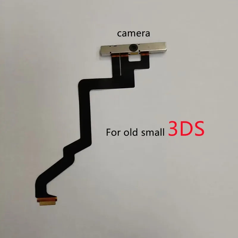 Replacement for Nintend 0LD 3DS Volume Ribbon Cable/Front Camera Lens Module Flex Cable for 3DS Game console repair parts