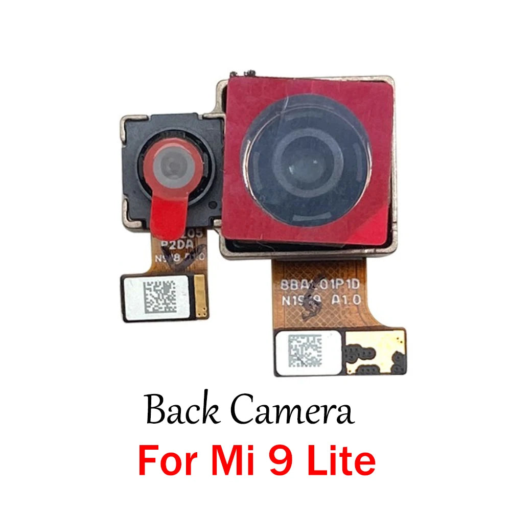 Back Rear Camera Flex Cable Big Main Camera For Xiaomi Mi 9 / MI 9T Pro / Mi 9 Se / Mi 9 Lite  Xiaomi  Xiao mi phone repair parts