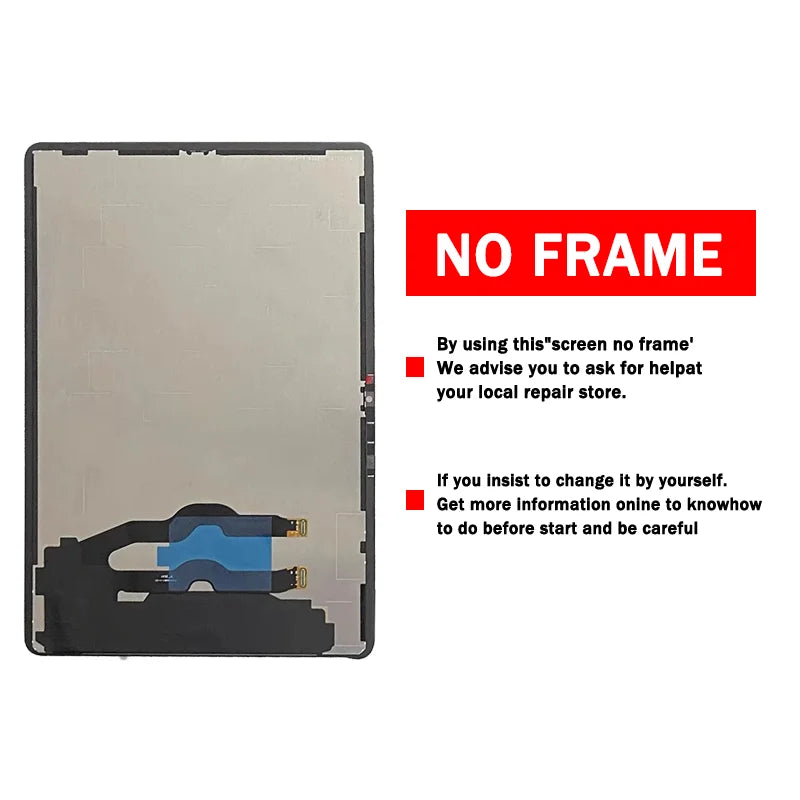 11.5" incn For Huawei MatePad Air 2023 LCD DBY2-W00 DBY2-W09 DBY2-L09CK Display Touch Screen Digitizer Assembly Tablet repair parts