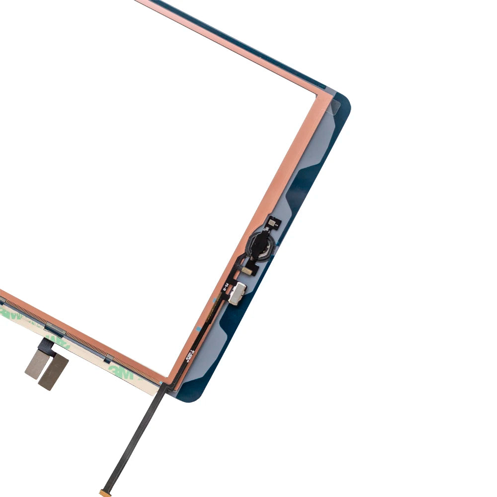 Touch Screen Digitizer Glass For iPad 7/8 2019/2020 A2197 A2198 A2200 A2270 A2428 With Home Button+Flex+Tools+tempered Glass iPad tablet repair parts