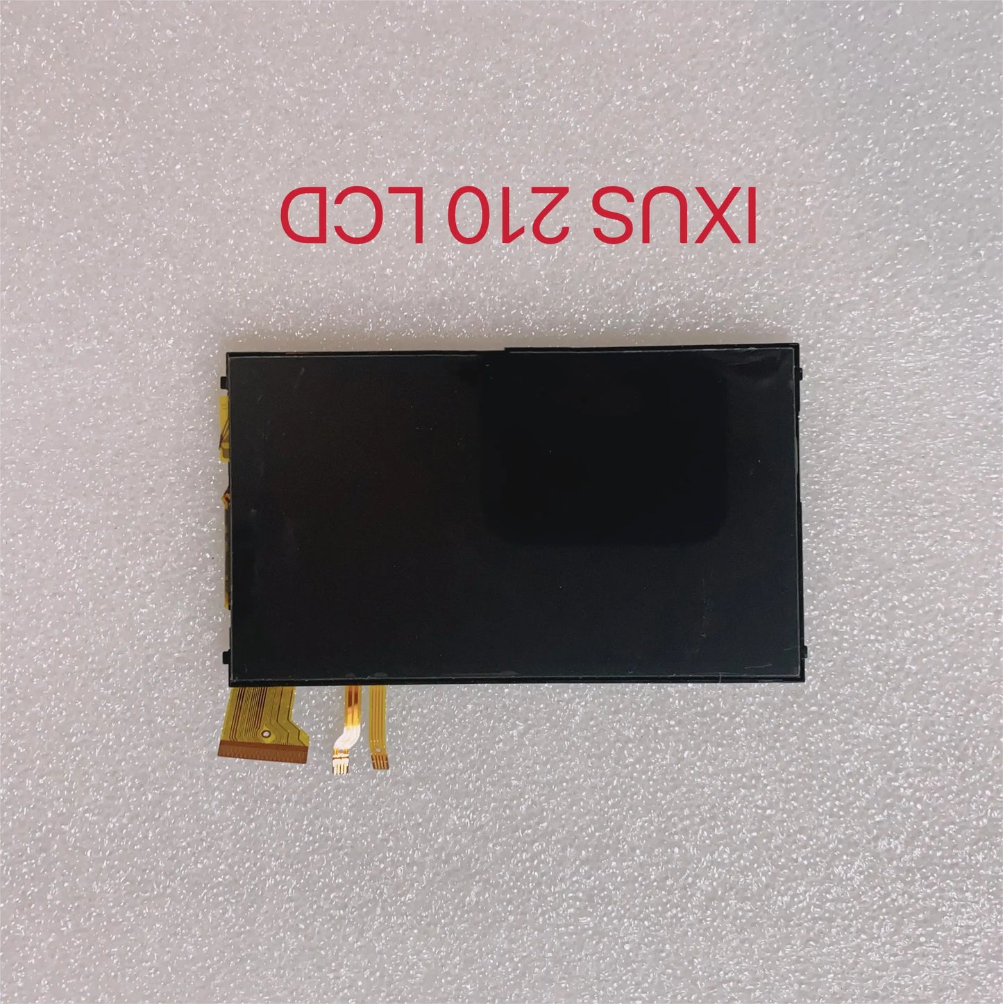 New camera LCD With touch and backlight for Canon IXUS210 IXY10S camera repair parts without Logo Digital Camera repair parts