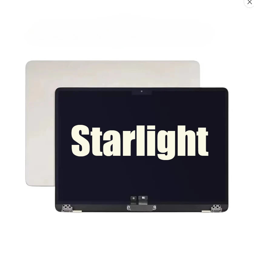 LCD display glass screen panel for Macbook Air 13.6 A2681 A3113 A3240 A2941 A3114 A3241 15.3 M4 LCD Assembly