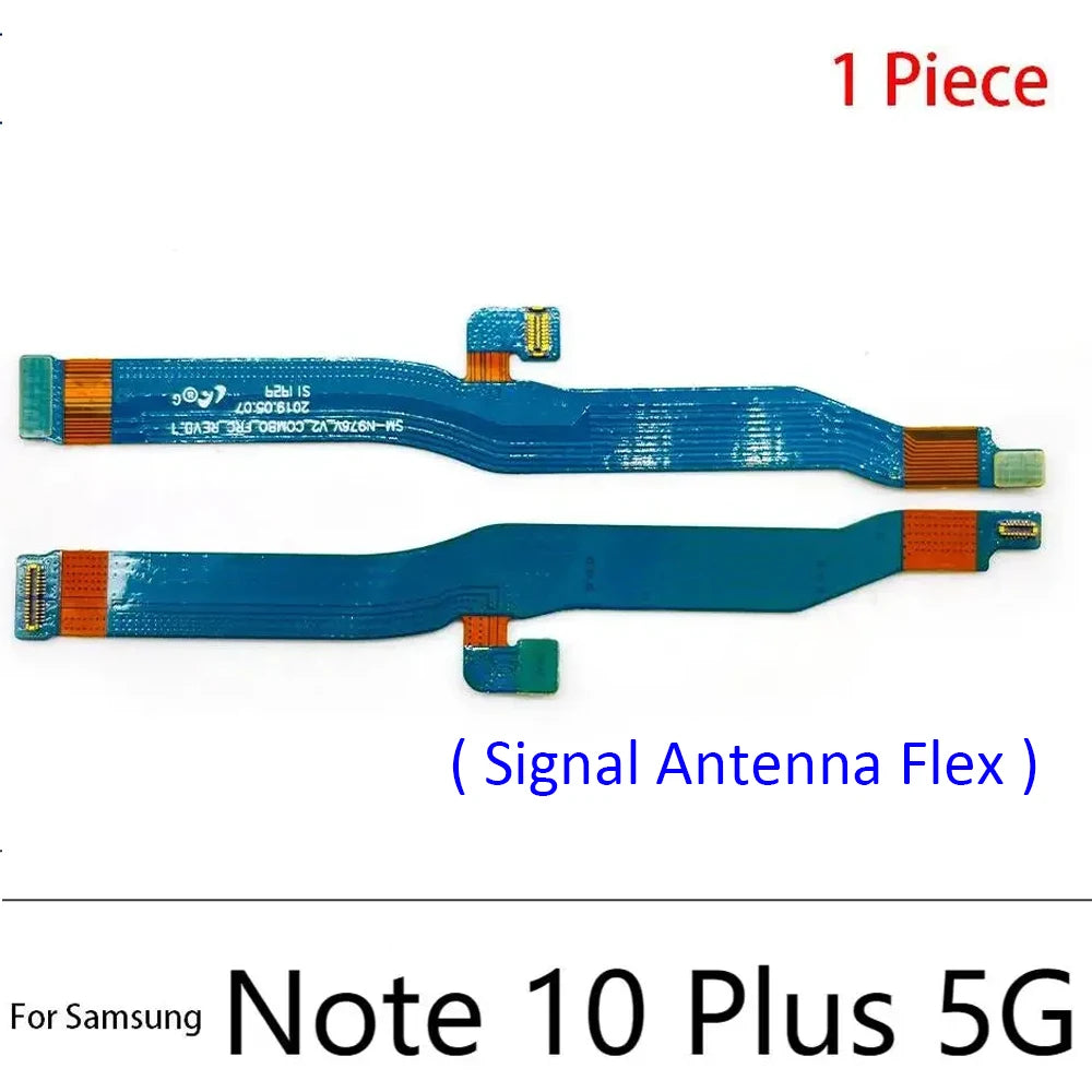 New For Samsung Note 10 Plus Lite / Note 20 Ultra N981B N981U N986B N986U N986N Wifi Network Signal Antenna Main Flex Cable Samsung phone repair parts