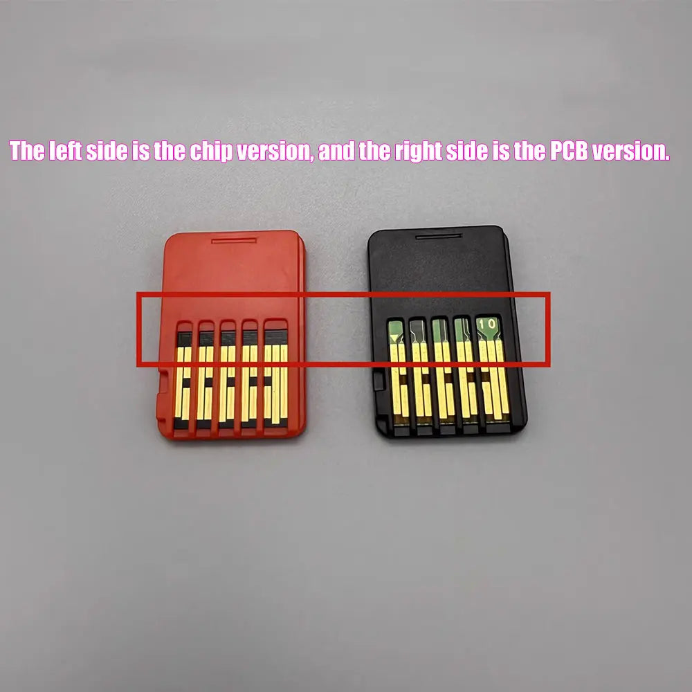 1Piece For Switch NS Game Cartridge Case Game Card Housing Box Case For Switch NS 2 Game Cartridge Housing Shell Replacement Game console repair parts