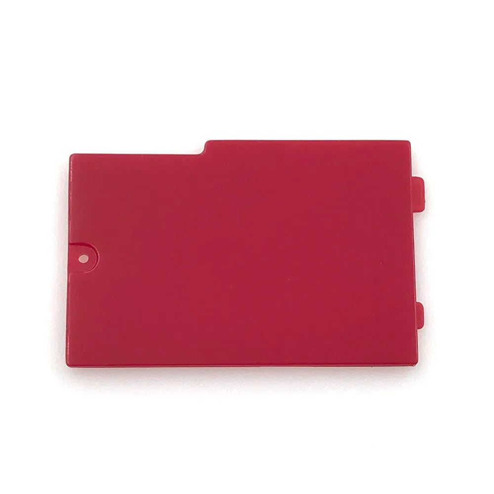 For Nintendo DS Lite Battery Cover For NDSL Back Battery Lid Door Shell Replacement Game console repair parts