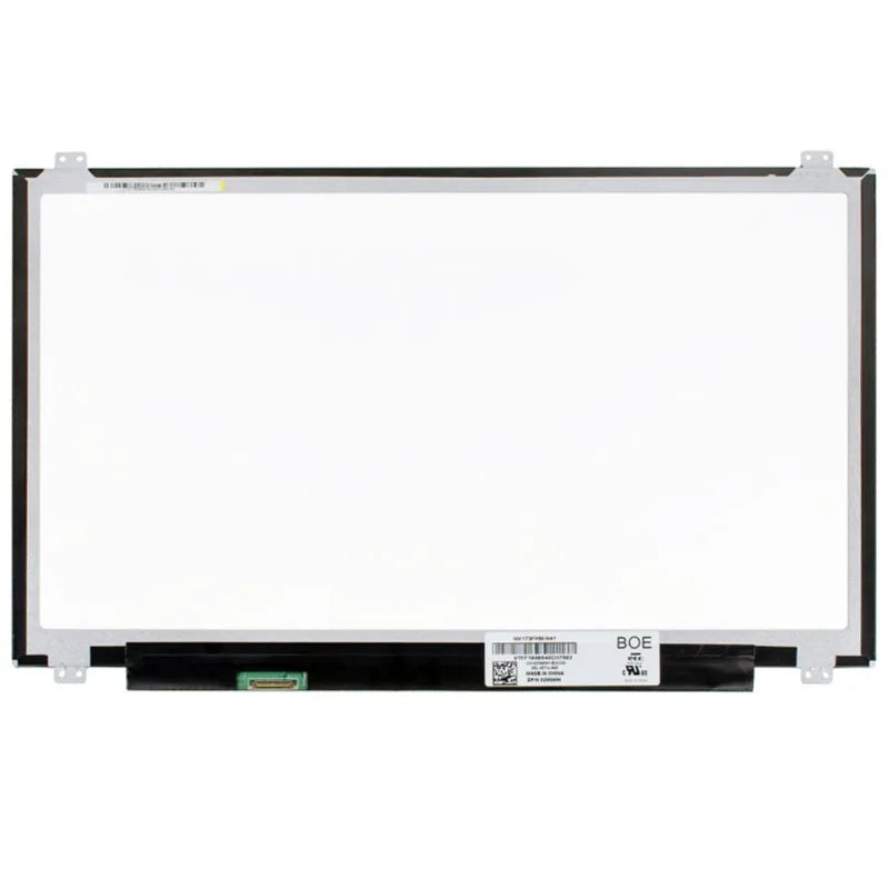 17.3 Inch Slim 30 Pin Laptop Screen NV173FHM-N41 B173HAN01.0 LTN173HL01 LP173WF4-SPF1 N173HCE-E31 1920x1080 FHD Display Panel