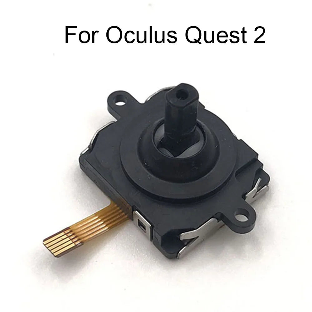 1-5pcs Original For Oculus Quest 2 VR Controller Analog Joysticks Thumbstick Rocker Module Repair Replacement Parts Game console repair parts