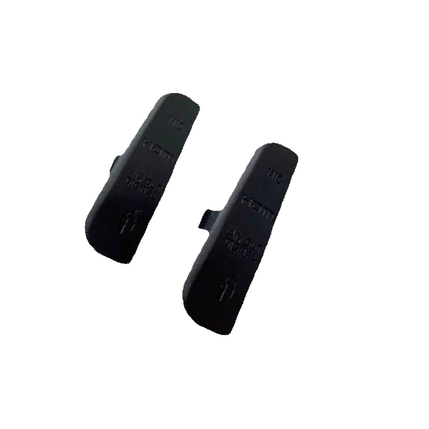 NEW For Canon EOS 60D MIC / HDMI / A/V OUT DIGITAL USB Rubber Door Bottom Cover Camera Repair Part Digital Camera repair parts