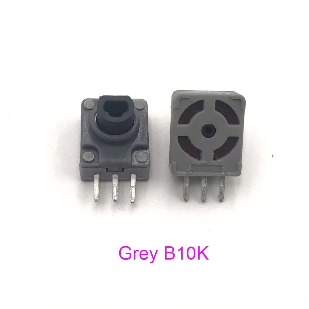 2PCS Replacement LT RT Switch Button Potentiometer for Xbox360 Wireless & wired Controller Game console repair parts