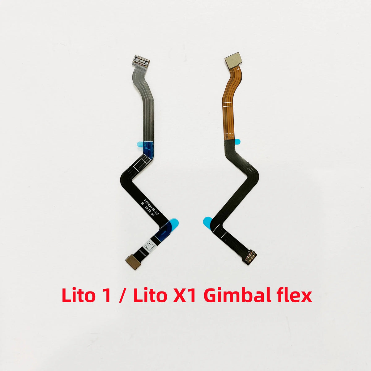 1PCS New Lito Lito X1 Gimbal Flex Cable for DJI Lito LIitoX1 Lito X1 Gimbal Flex Repair Part  DJI repair parts